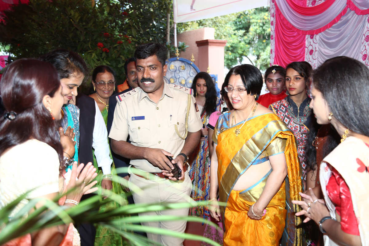 Oriental School - best School in bangalore